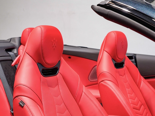 Used Maserati GranCabrio 2024 for sale - 75024056: Photo 2