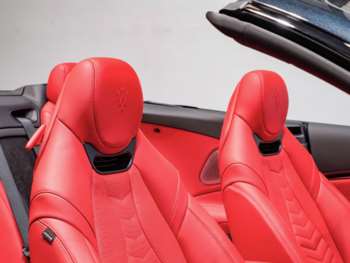 Used Maserati GranCabrio 2024 for sale - 75024056: Photo