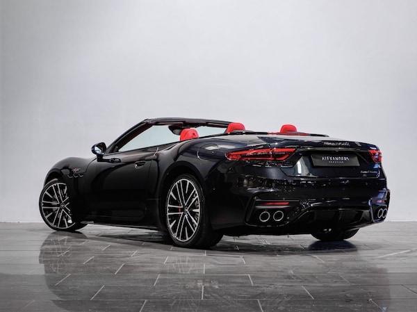 Used Maserati GranCabrio 2024 for sale - 75024056: Photo 7