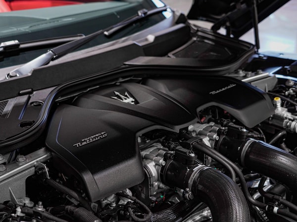 Used Maserati GranCabrio 2024 for sale - 75024056: Photo 8