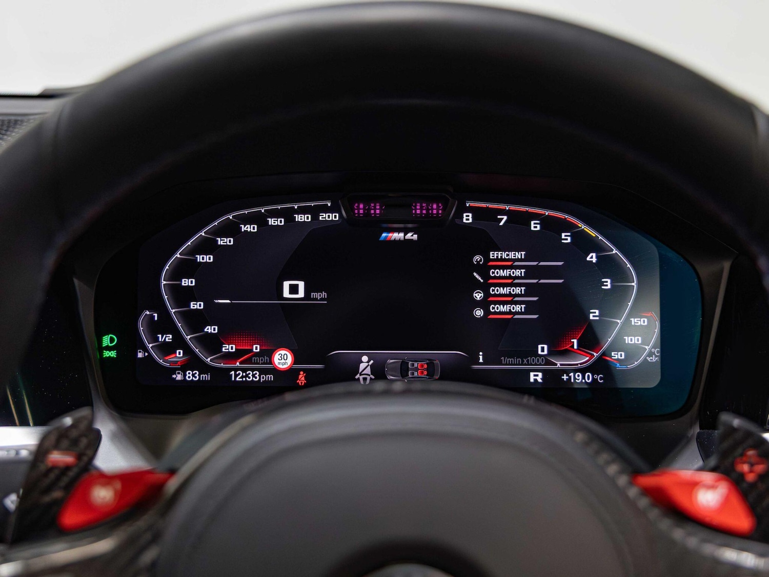 Used BMW M4 2023 for sale - 75916018: Photo 12