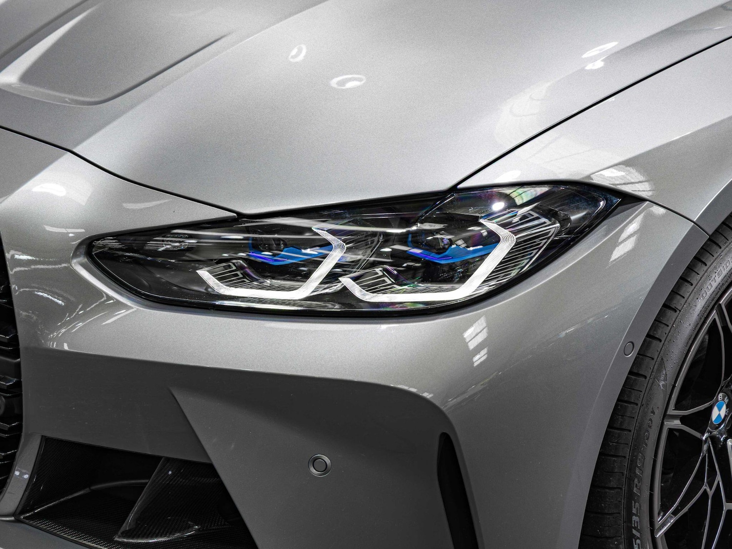 Used BMW M4 2023 for sale - 75916018: Photo 24