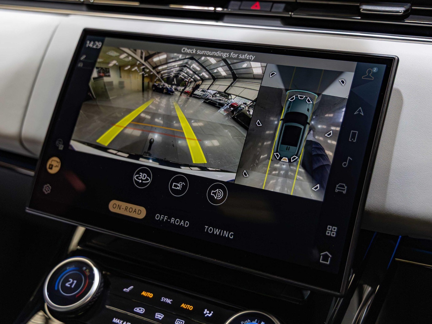 Used Land Rover Range Rover Sport for sale - 75941779: Photo 12