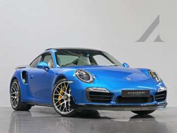 (15) - 3.8T 991 Turbo S PDK 4WD Euro 6 2dr