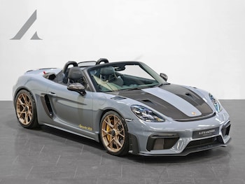 (74) - 4.0 RS Spyder PDK Euro 6 (s/s) 2dr