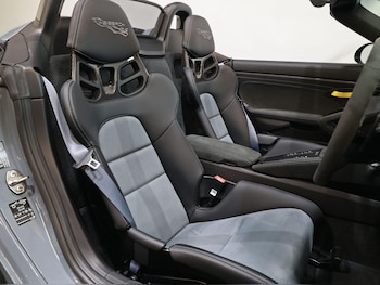 Used Porsche 718 Spyder 2024 for sale - 75914911: Photo