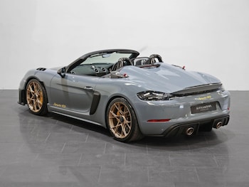 Used Porsche 718 Spyder 2024 for sale - 75914911: Photo
