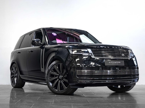 Used Land Rover Range Rover 2023 for sale - 75657702: Photo 3