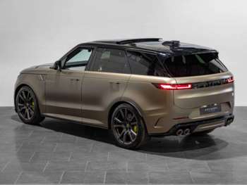 Used Land Rover Range Rover Sport 2025 for sale - 75140290: Photo