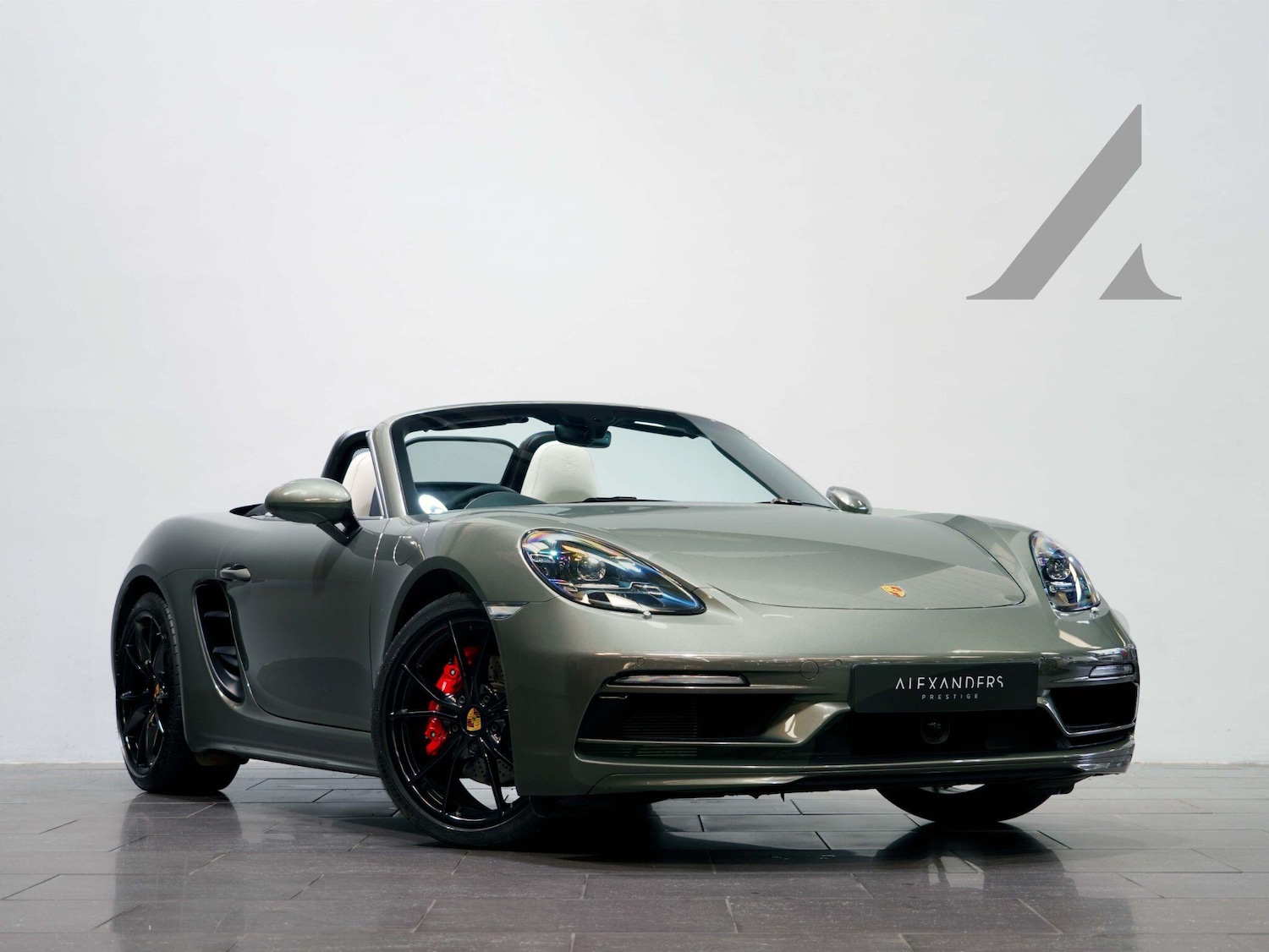 Used Porsche 718 Boxster for sale - 76425403: Photo 1