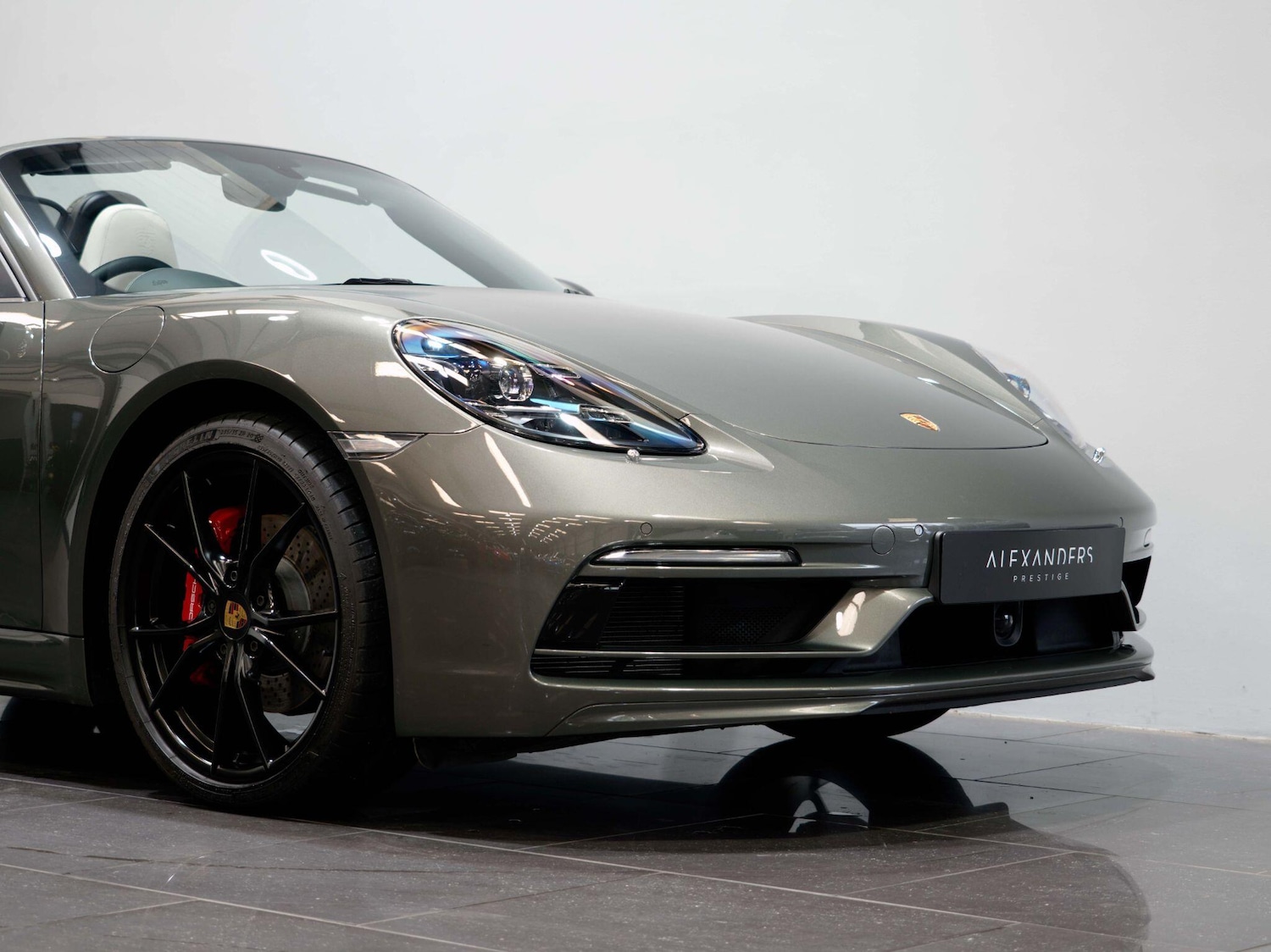 Used Porsche 718 Boxster for sale - 76425403: Photo 10