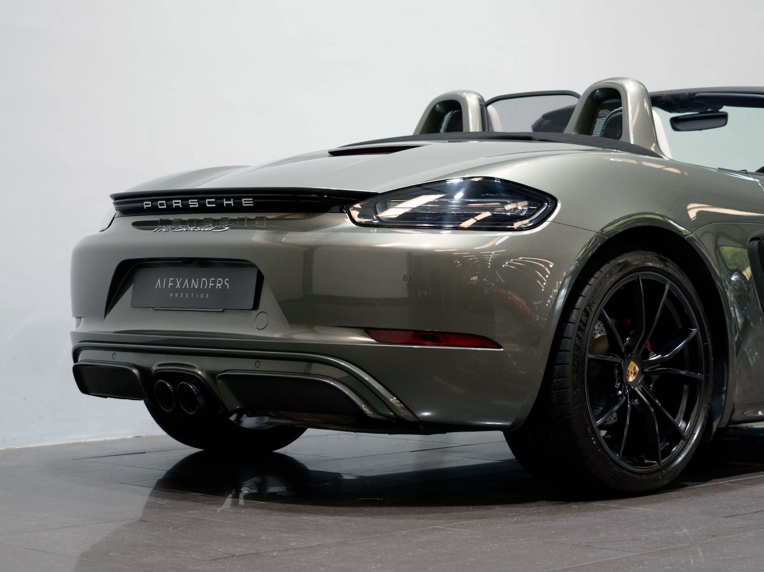 Used Porsche 718 Boxster for sale - 76425403: Photo 11