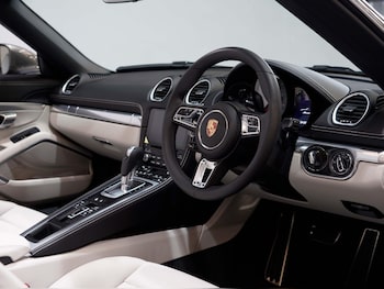 Used Porsche 718 Boxster 2023 for sale - 76425403: Photo