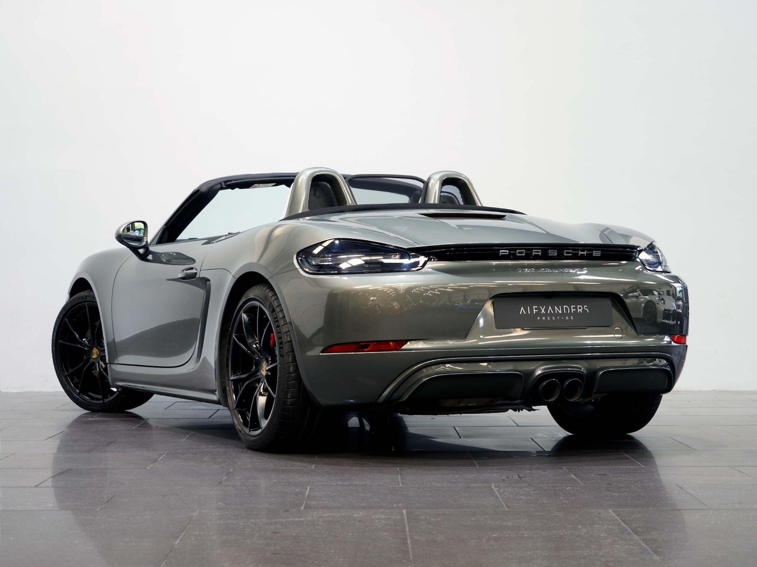 Used Porsche 718 Boxster for sale - 76425403: Photo 5