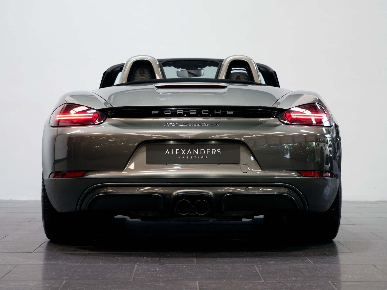 Used Porsche 718 Boxster for sale - 76425403: Photo 9