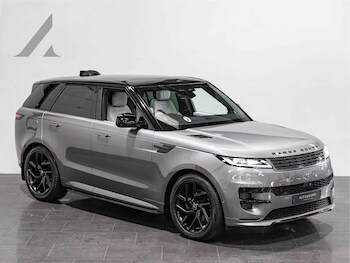 Land Rover Range Rover Sport feature image