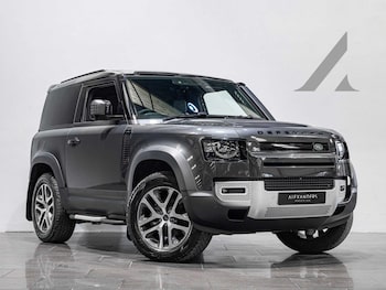 2023 (23) - 3.0 D250 MHEV SE Hard Top SUV Auto 4WD SWB Euro 6 (s/s) 3dr