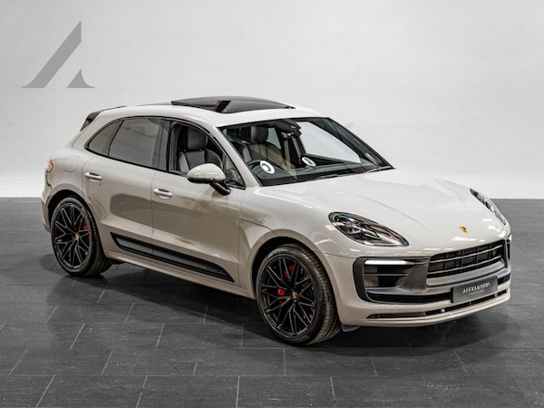 Used Porsche Macan 2022 for sale - 75719815: Photo 1