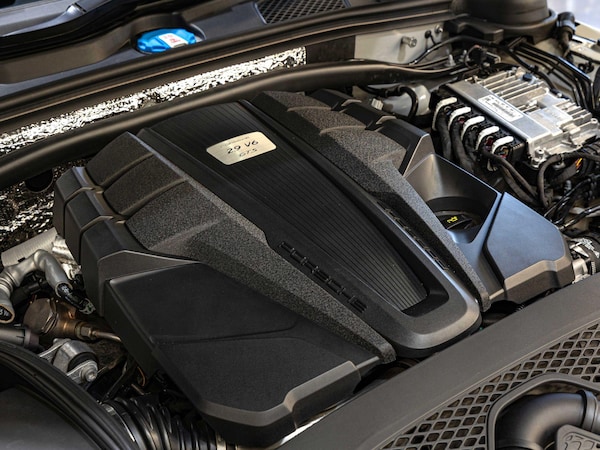 Used Porsche Macan 2022 for sale - 75719815: Photo 22