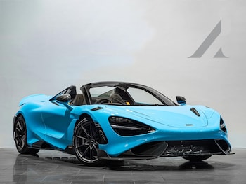 Used McLaren 765LT 2021 for sale - 75450022: Photo