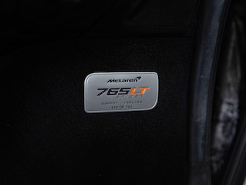 Used McLaren 765LT 2021 for sale - 75450022: Photo