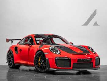 (18) - 3.8T 991 GT2 RS PDK Euro 6 2dr