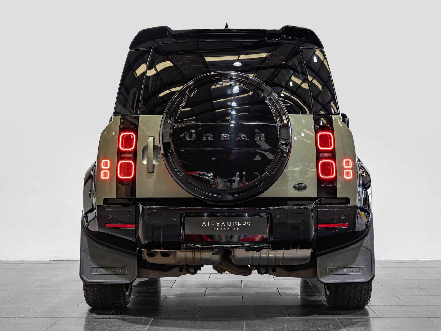 Used Land Rover Defender 90 for sale - 76658751: Photo 20