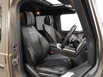 Used Mercedes-Benz G-Class 2021 for sale - 75552516: Photo