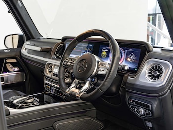 Used Mercedes-Benz G-Class 2021 for sale - 75552516: Photo