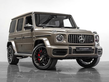 Used Mercedes-Benz G-Class 2021 for sale - 75552516: Photo