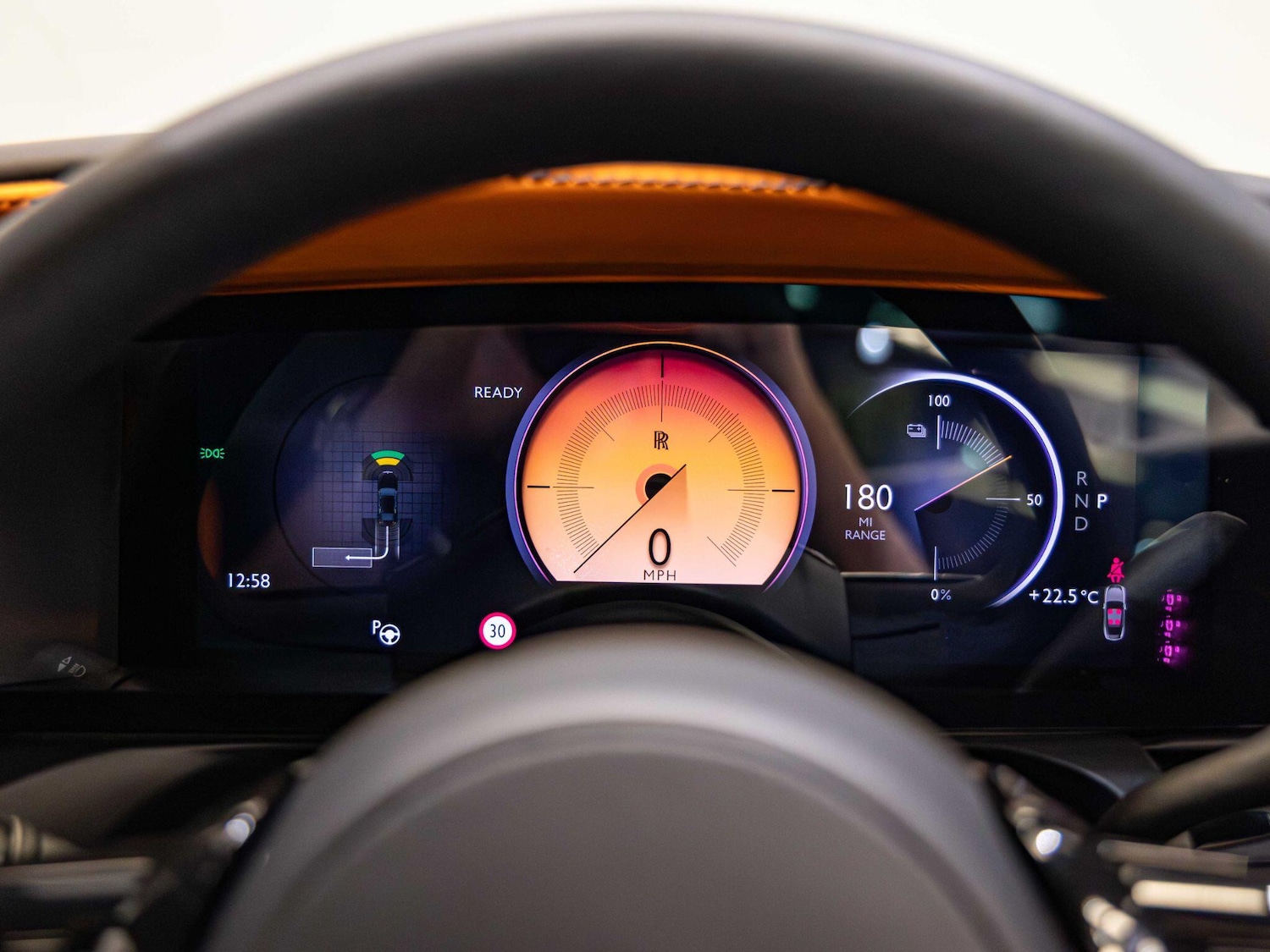 Used Rolls-Royce Spectre 2024 for sale - 76512860: Photo 10