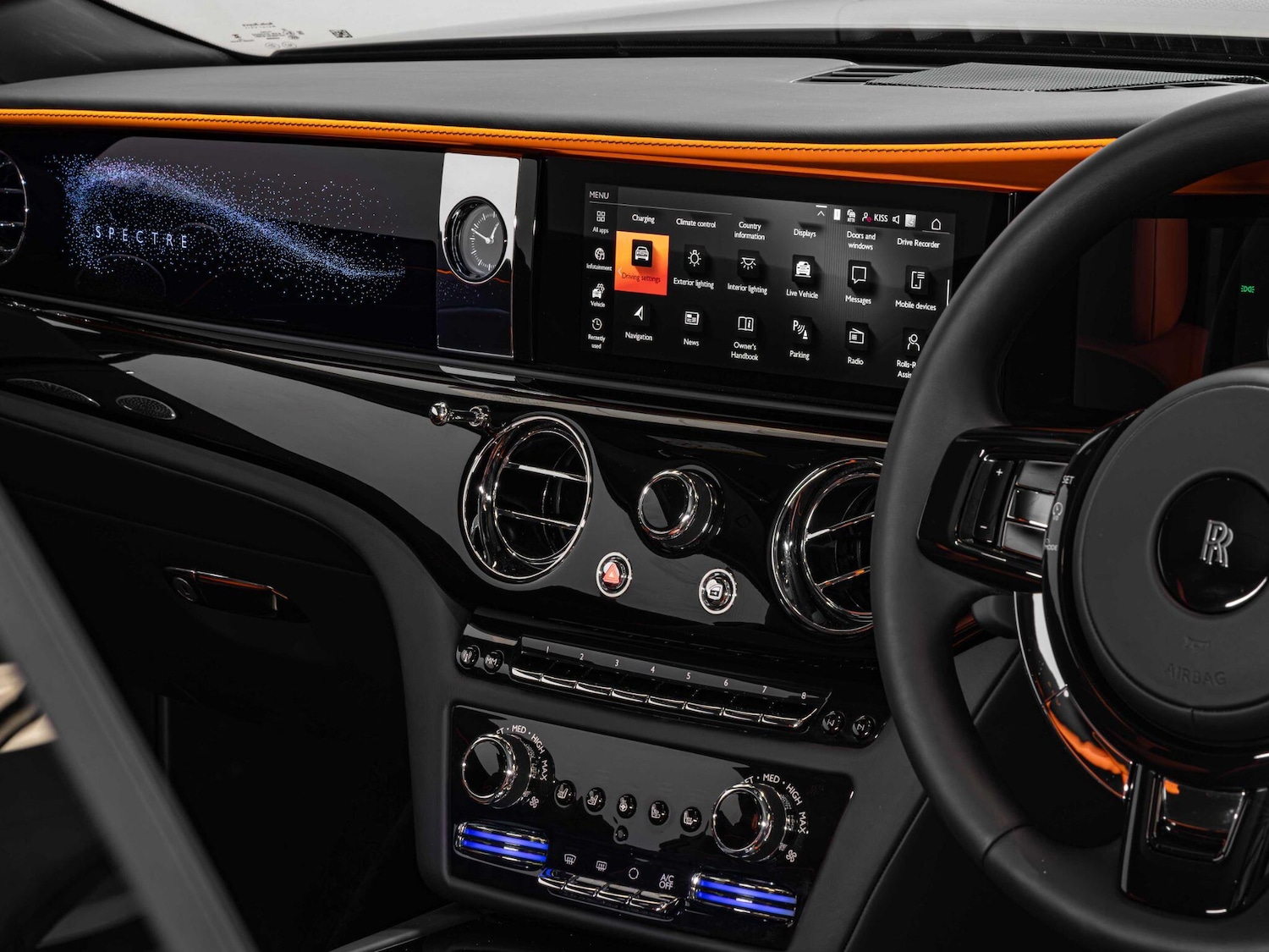 Used Rolls-Royce Spectre 2024 for sale - 76512860: Photo 11