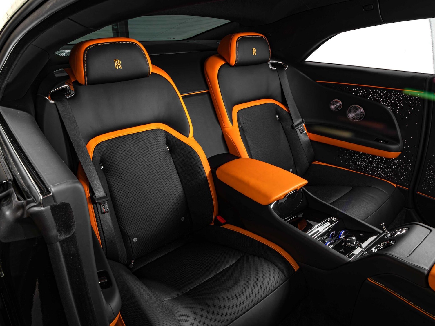 Used Rolls-Royce Spectre 2024 for sale - 76512860: Photo 20