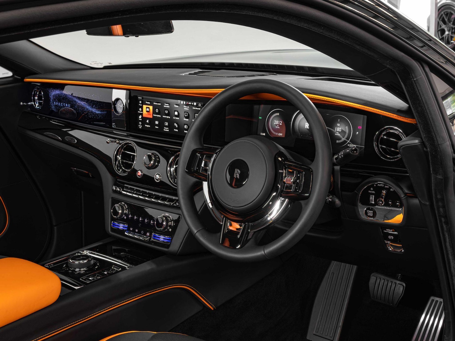 Used Rolls-Royce Spectre 2024 for sale - 76512860: Photo 8