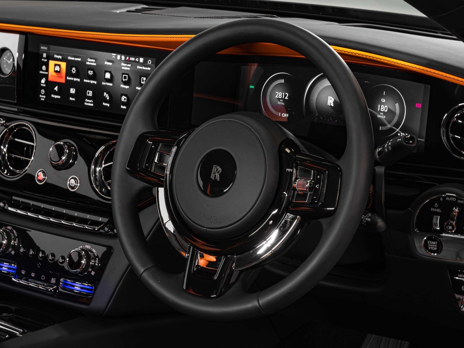 Used Rolls-Royce Spectre 2024 for sale - 76512860: Photo 9