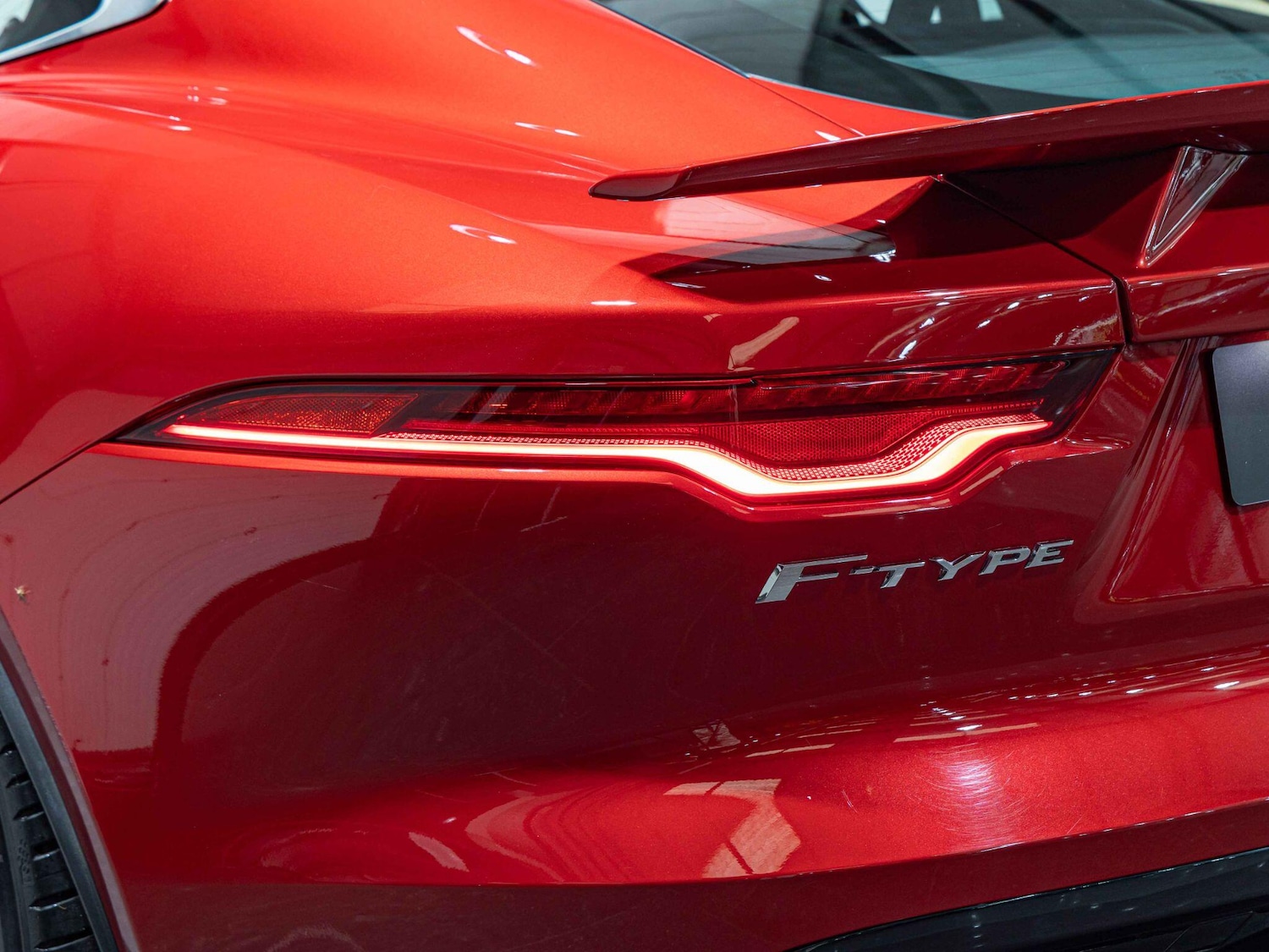 Used Jaguar F-Type for sale - 76994163: Photo 21