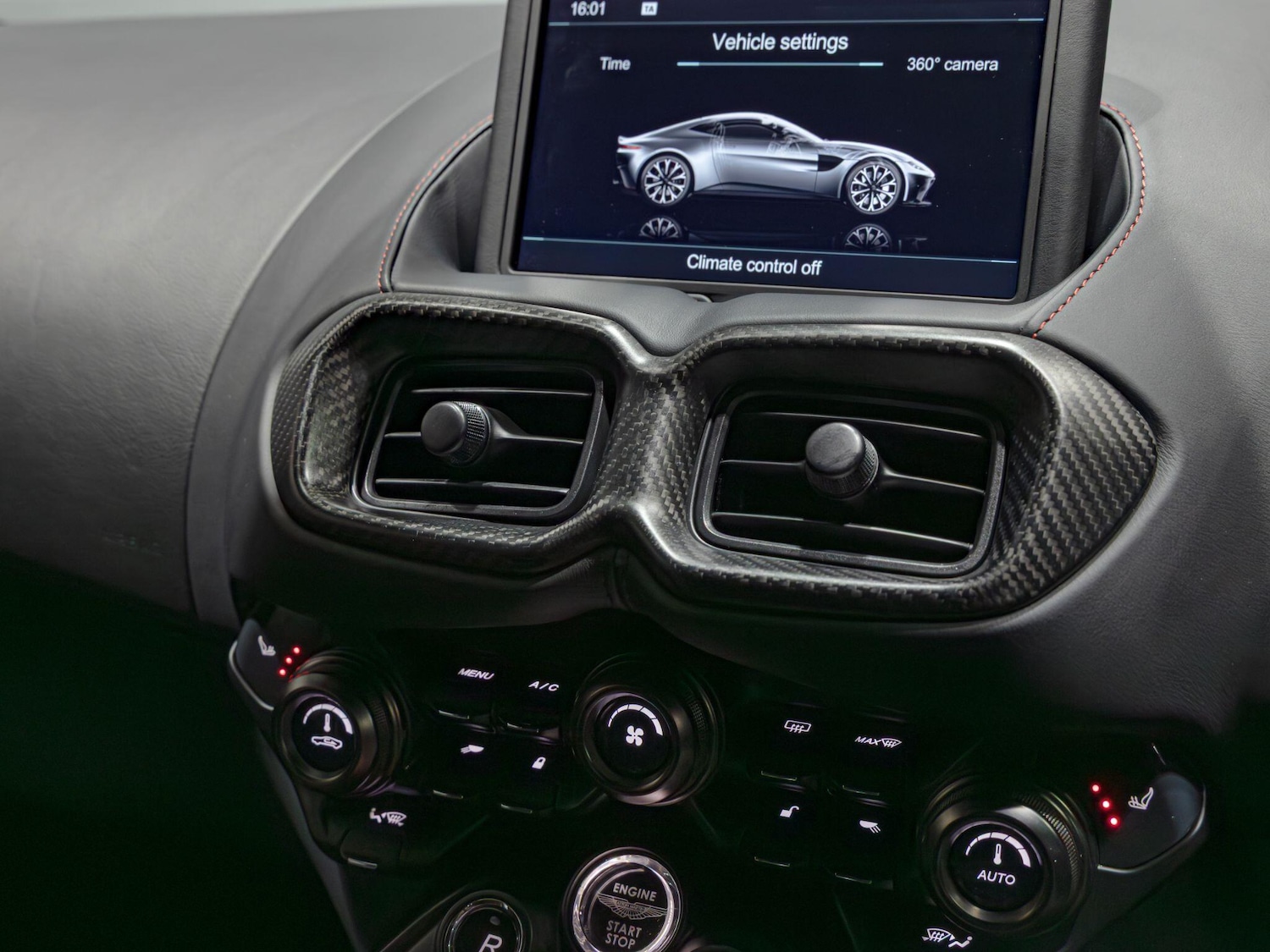 Used Aston Martin Vantage 2023 for sale - 77358920: Photo 14