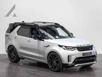 Used Land Rover Discovery 2023 for sale - 74228131: Photo
