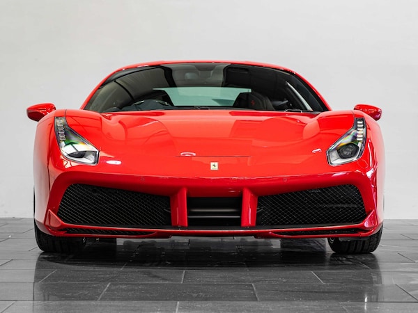 Used Ferrari 488 2017 for sale - 75588423: Photo 22