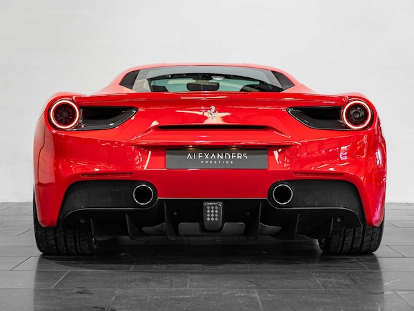 Used Ferrari 488 2017 for sale - 75588423: Photo 23