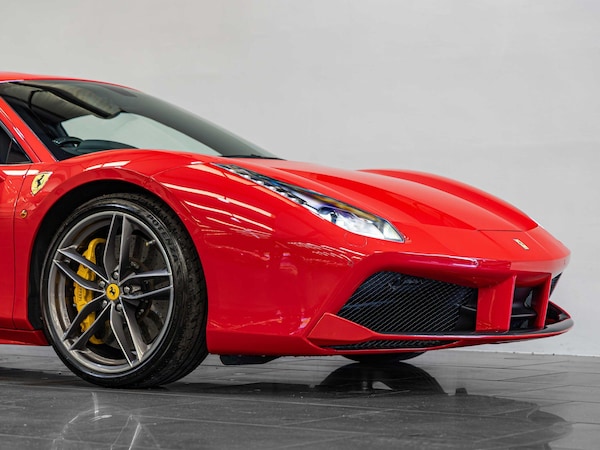 Used Ferrari 488 2017 for sale - 75588423: Photo 24