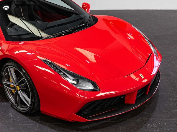 Used Ferrari 488 2017 for sale - 75588423: Photo 25