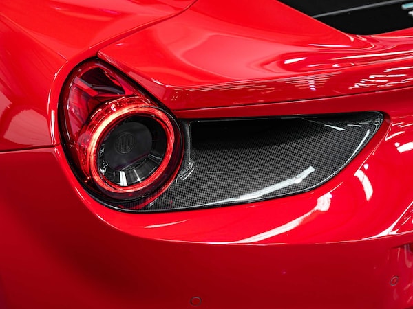 Used Ferrari 488 2017 for sale - 75588423: Photo 30