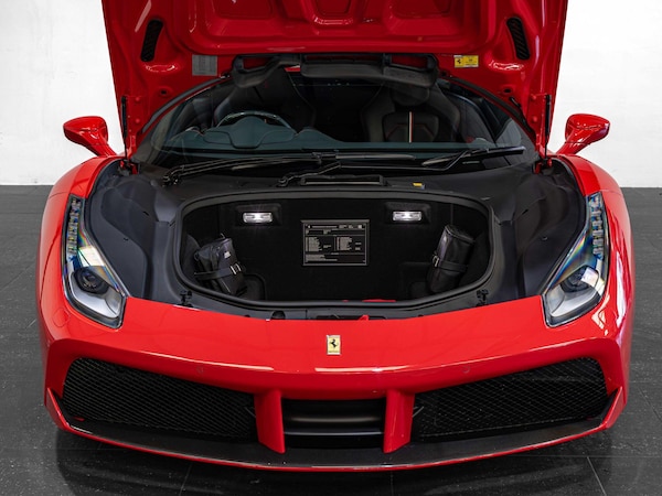 Used Ferrari 488 2017 for sale - 75588423: Photo 33
