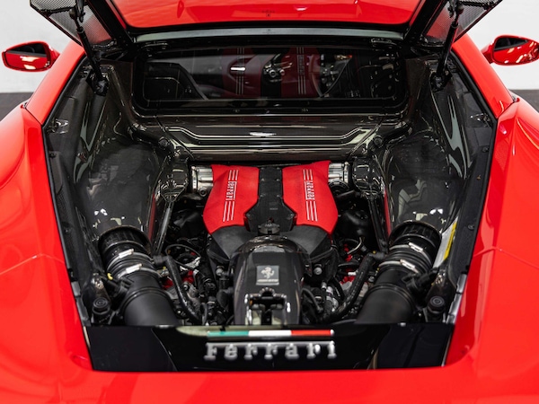 Used Ferrari 488 2017 for sale - 75588423: Photo 35