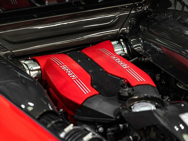 Used Ferrari 488 2017 for sale - 75588423: Photo 36