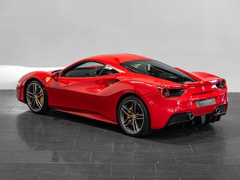 Used Ferrari 488 2017 for sale - 75588423: Photo