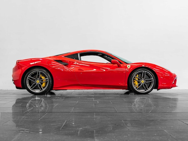 Used Ferrari 488 2017 for sale - 75588423: Photo 6