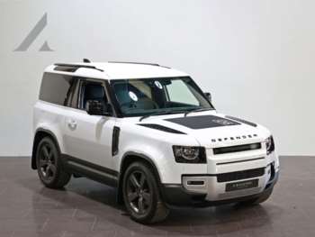 Used Land Rover Defender 90 2023 for sale - 74441731: Photo
