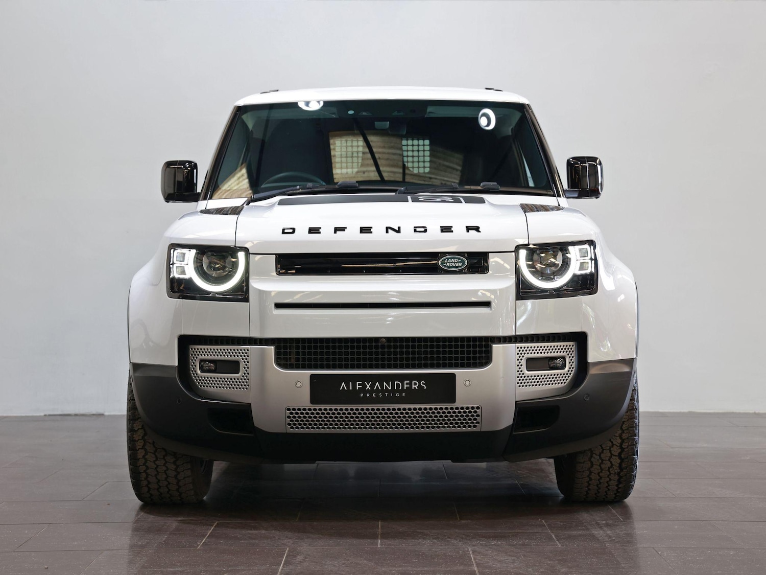 Vehicle 21